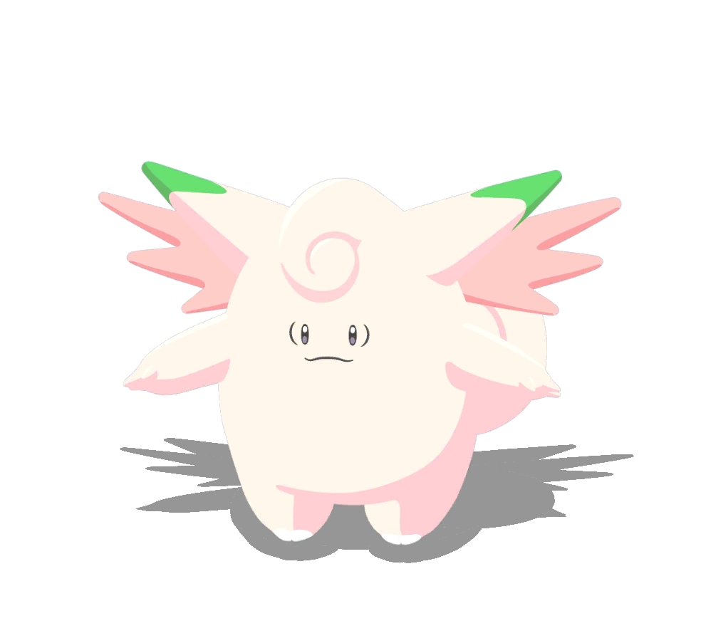 Clefable