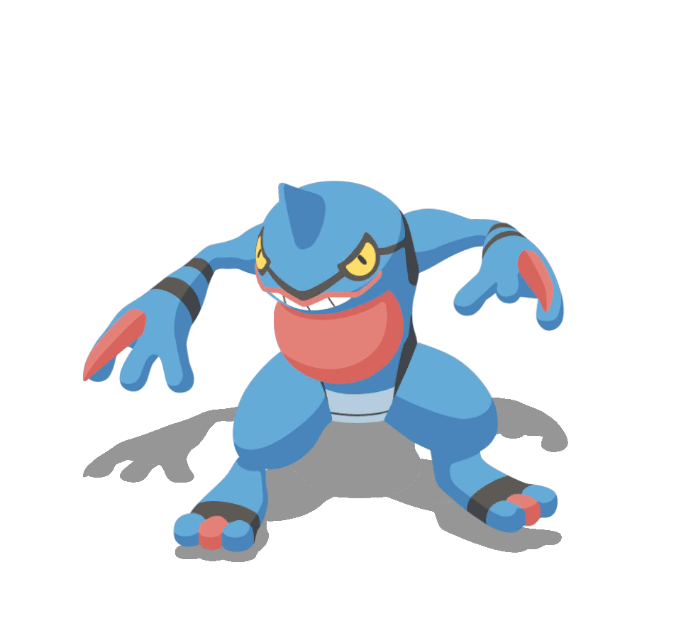 Toxicroak