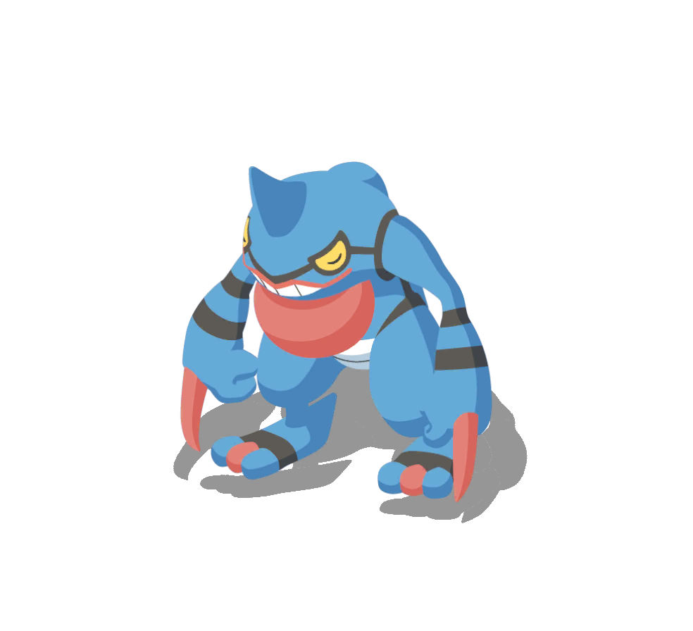 Toxicroak