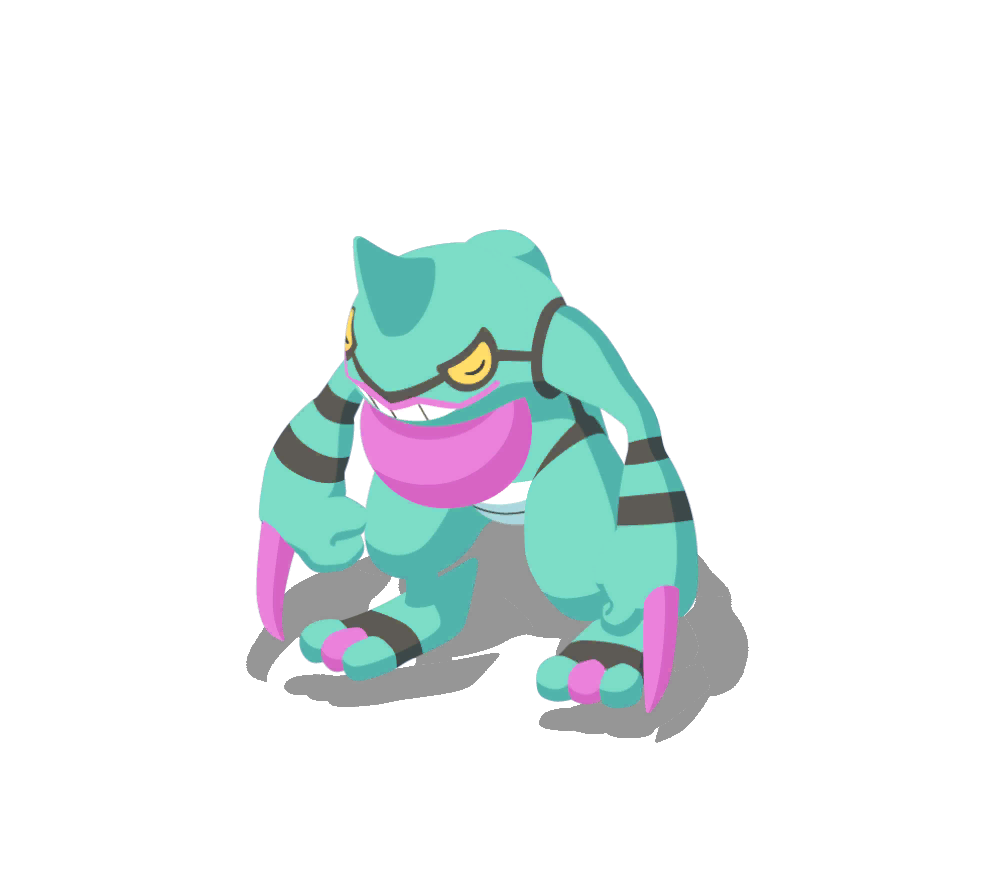 Toxicroak