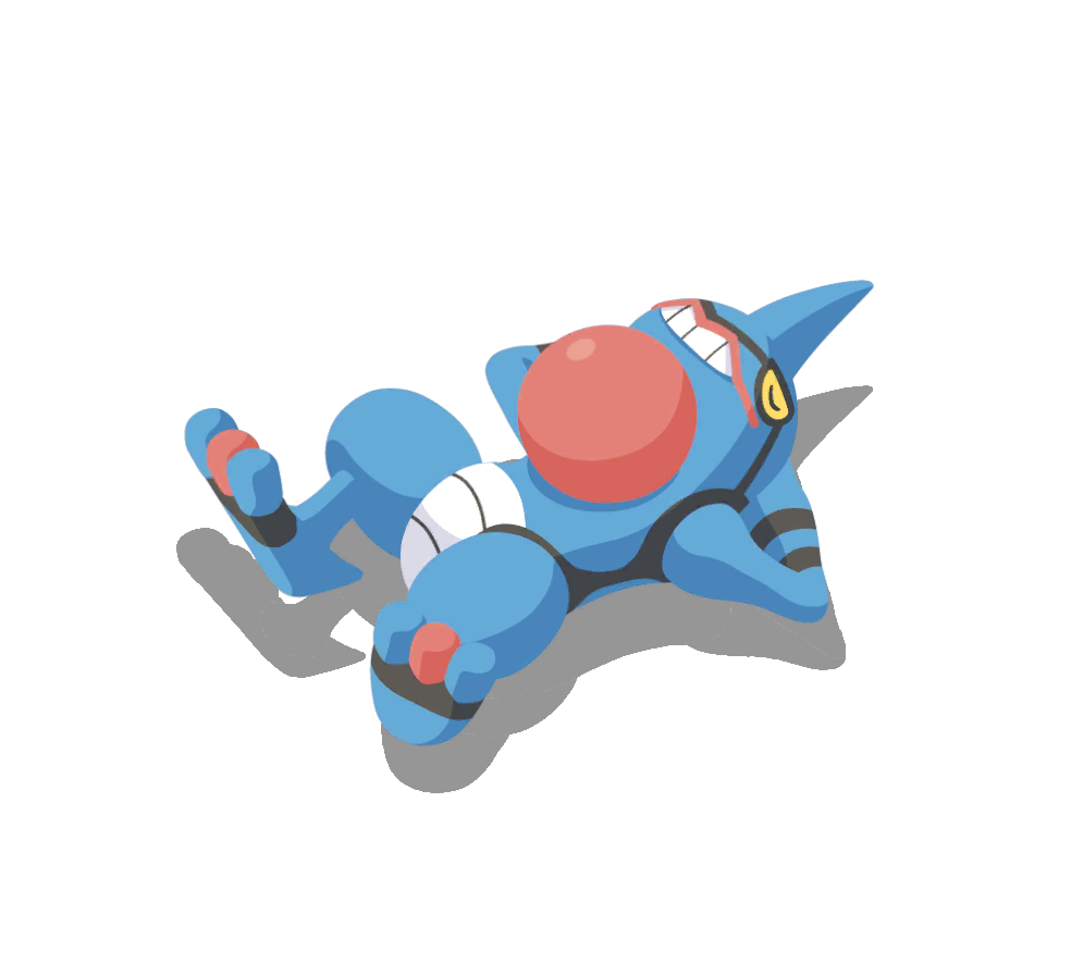 Toxicroak
