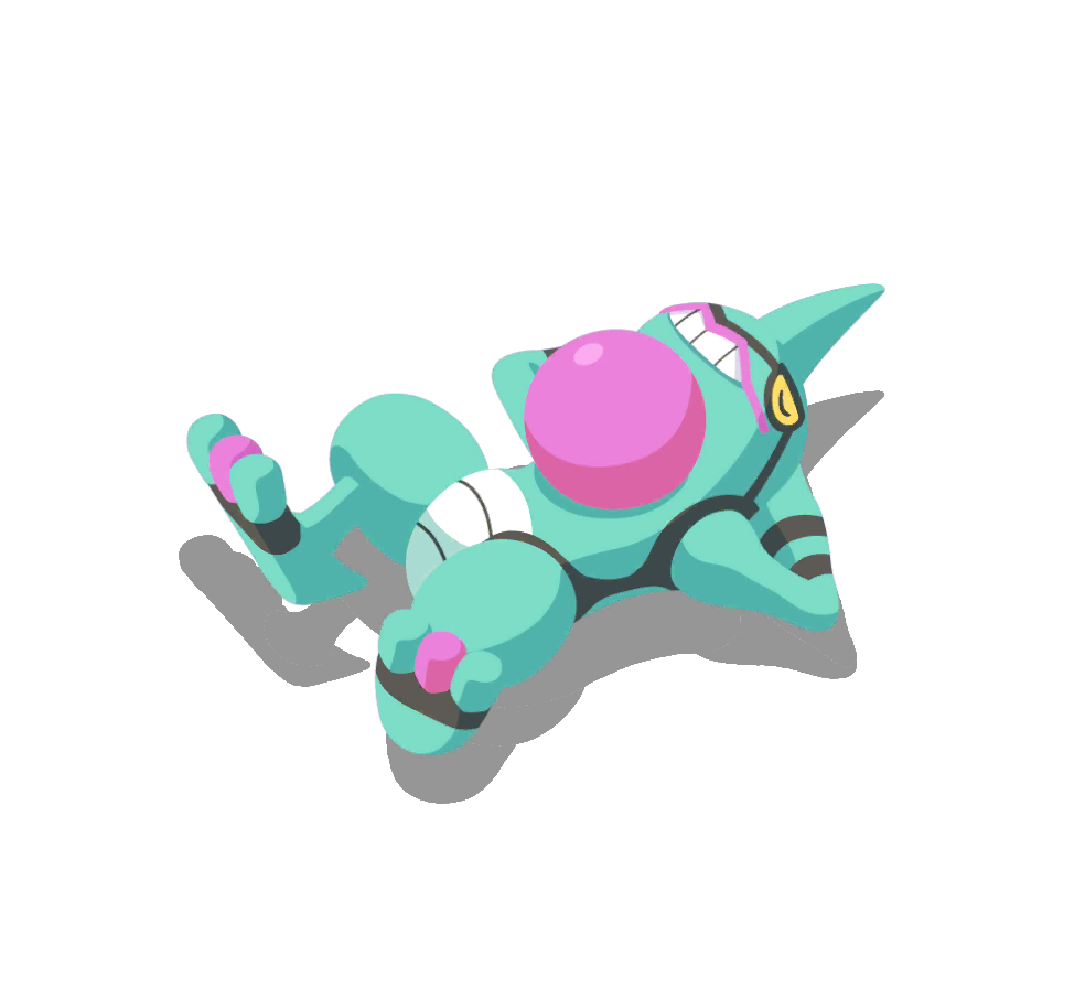 Toxicroak