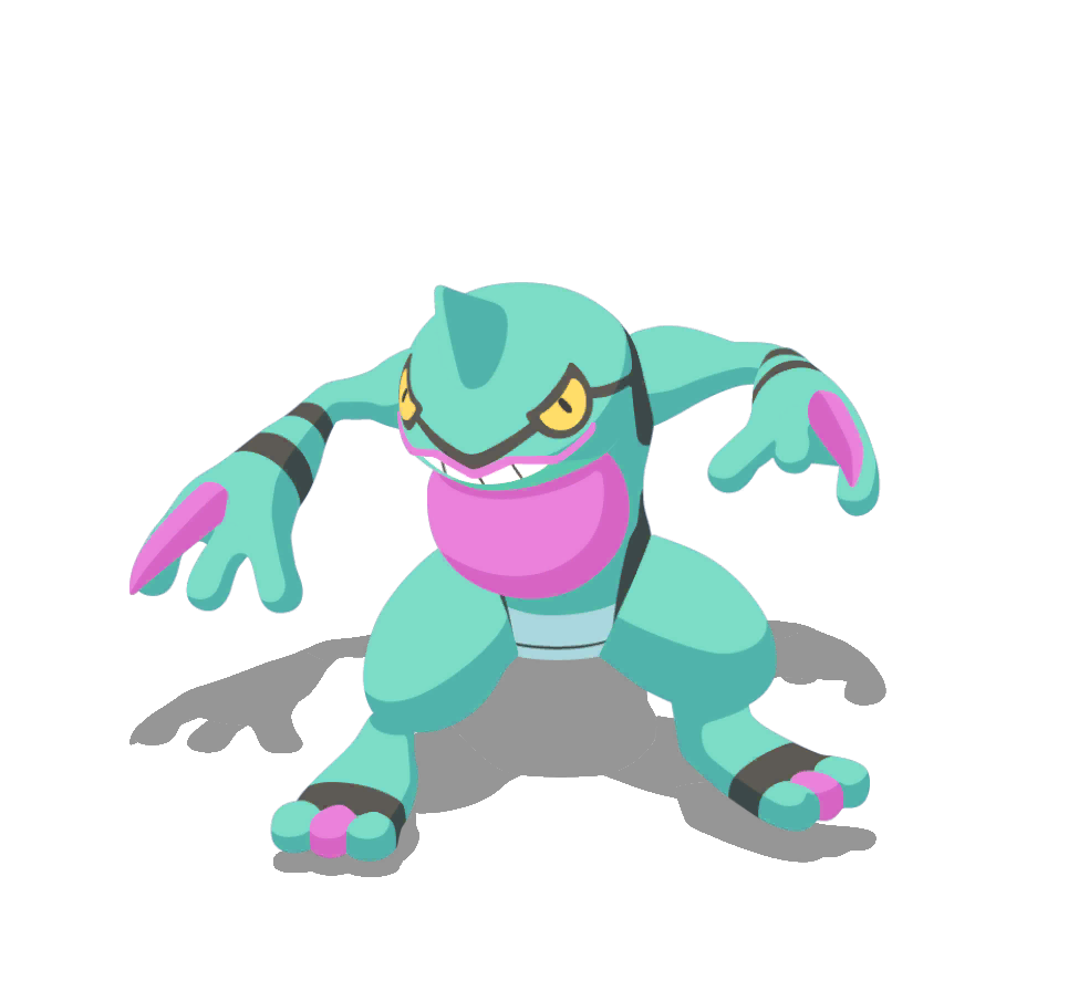Toxicroak