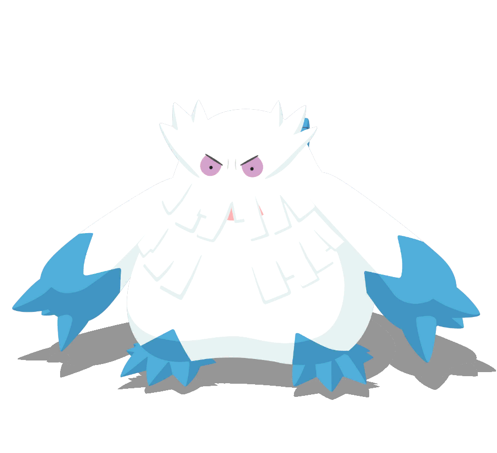 Abomasnow