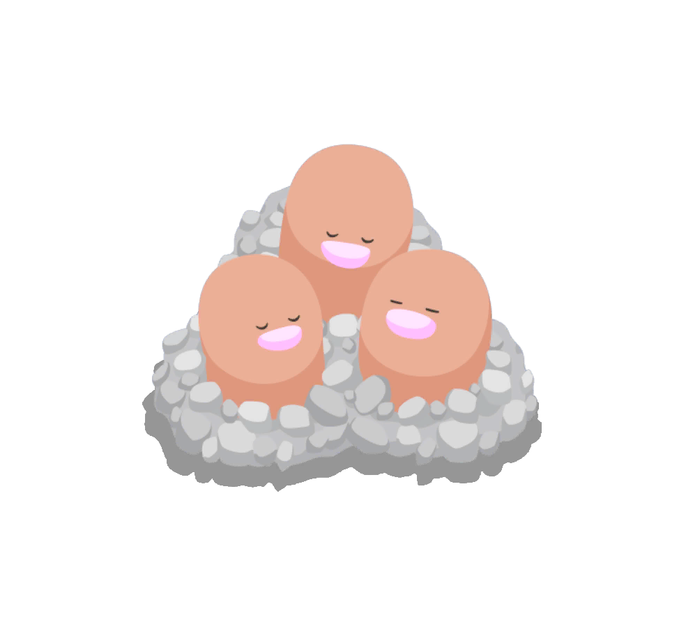 Dugtrio