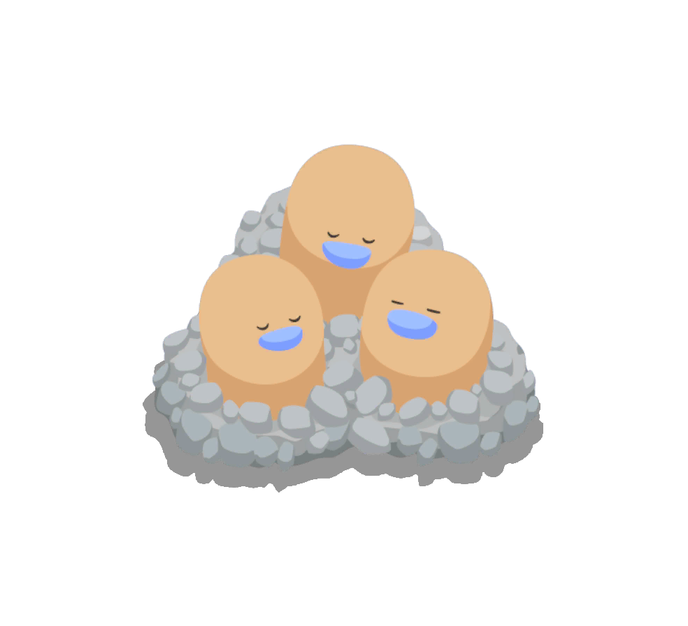 Dugtrio