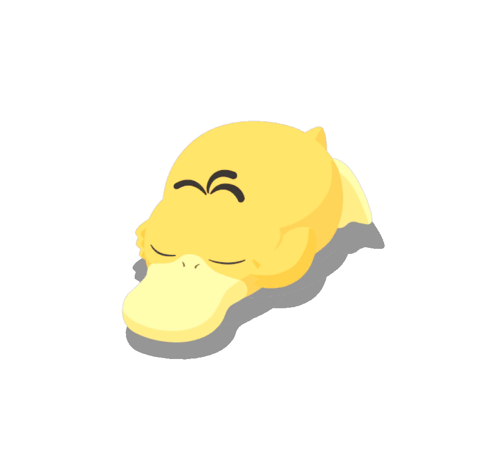 Psyduck