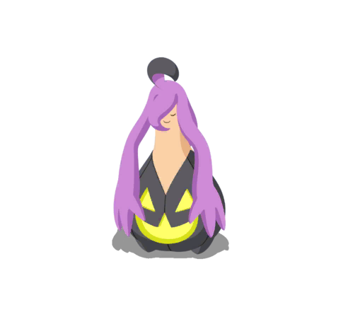 Gourgeist Var. Grande