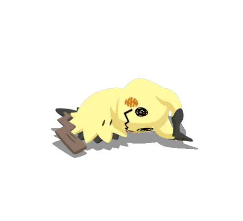 Mimikyu
