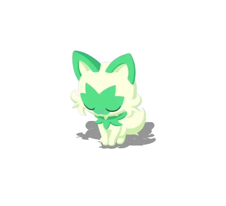 Sprigatito