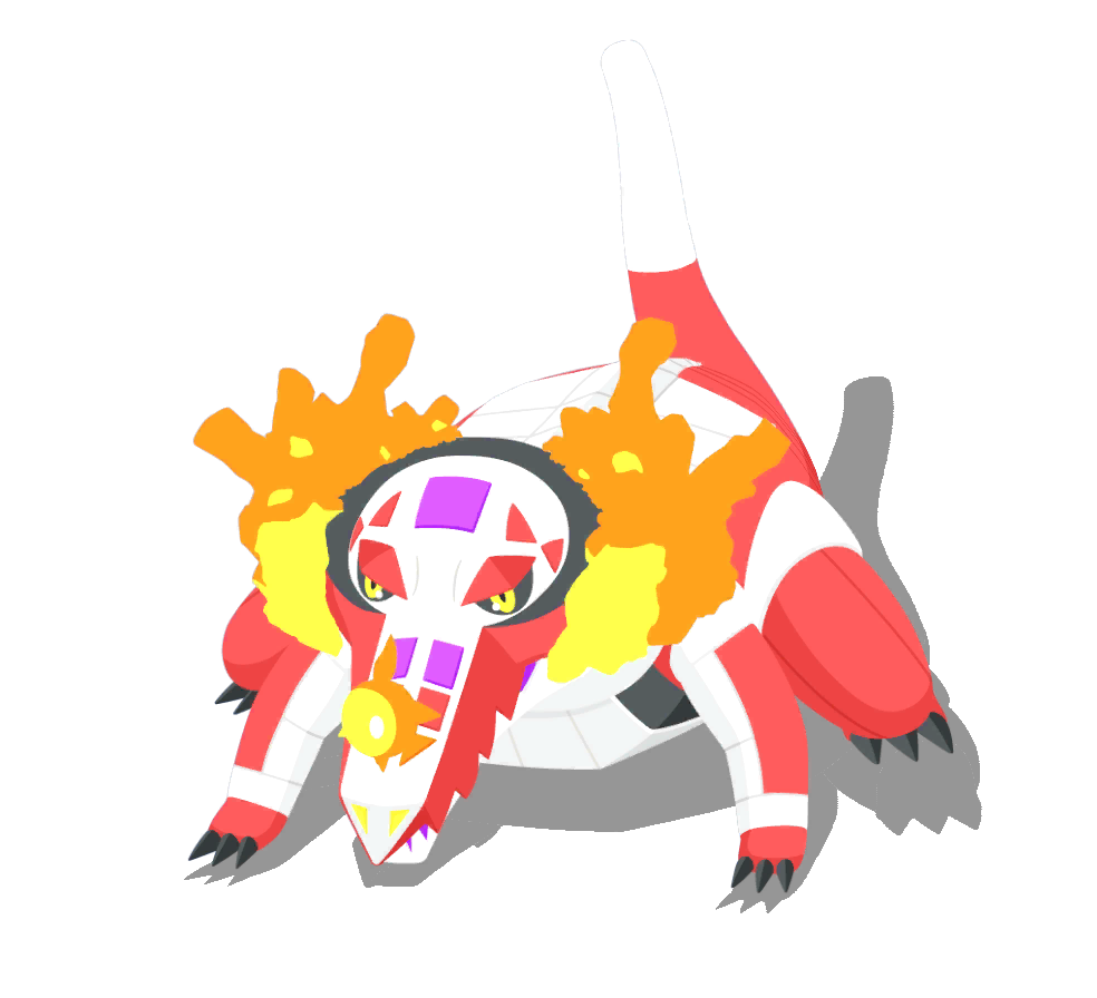 Skeledirge