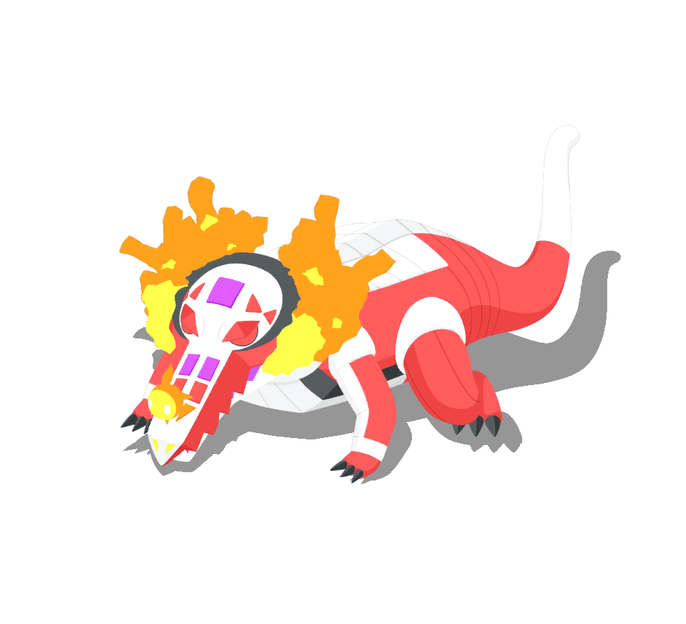 Skeledirge