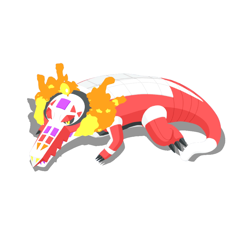 Skeledirge