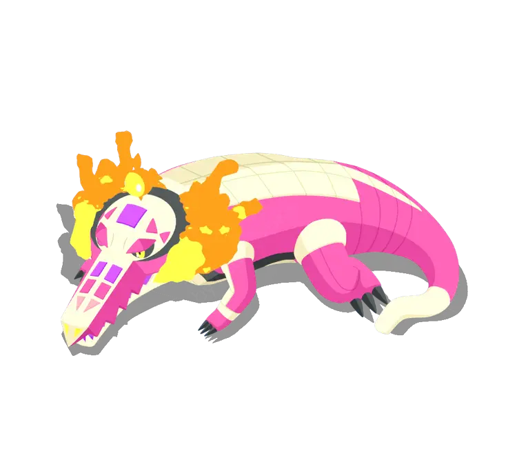 Skeledirge