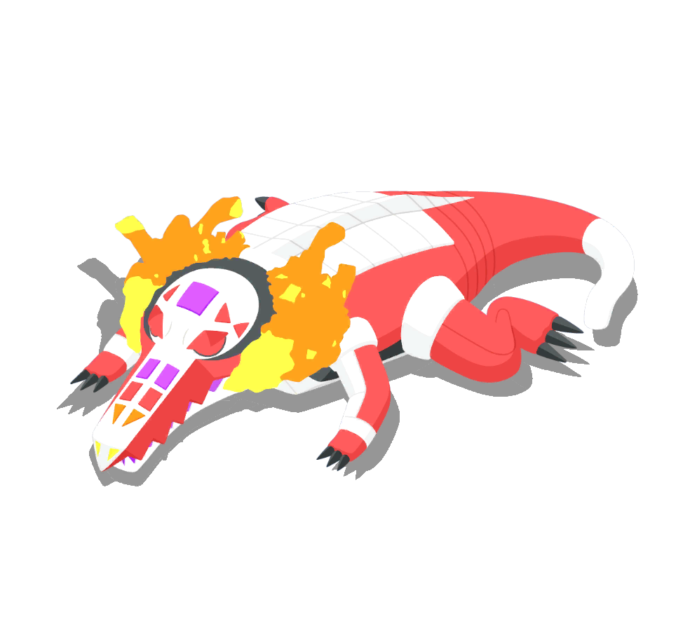 Skeledirge