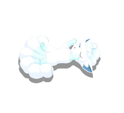 Vulpix de Alola