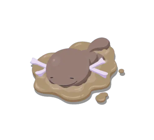 Wooper de Paldea