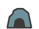 cave