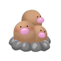gorrodugtrio