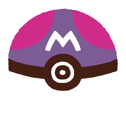 Master Ball