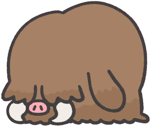 Piloswine