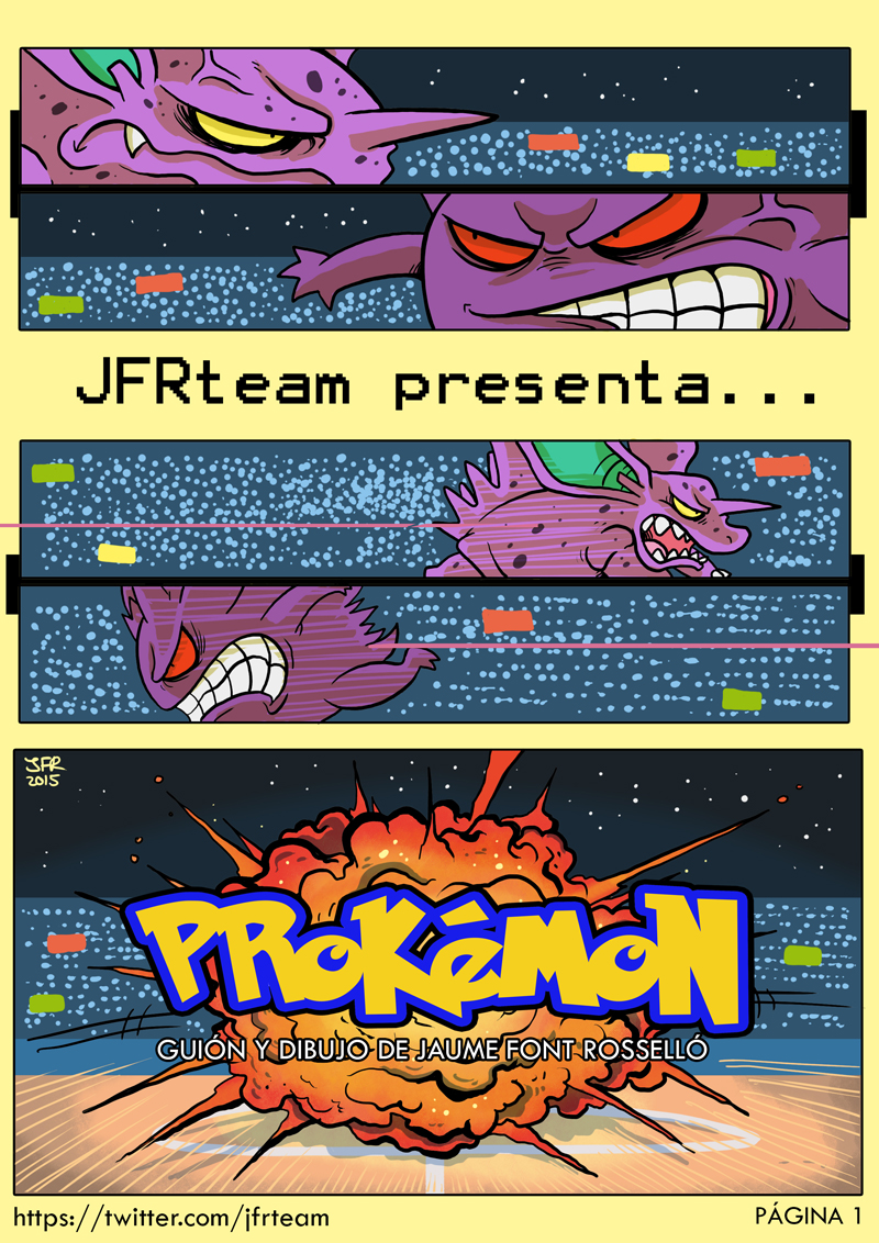 Prokmon 1