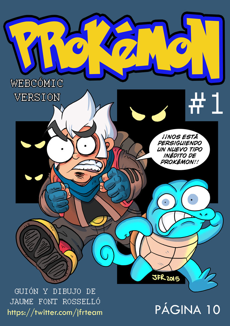 Prokmon 10