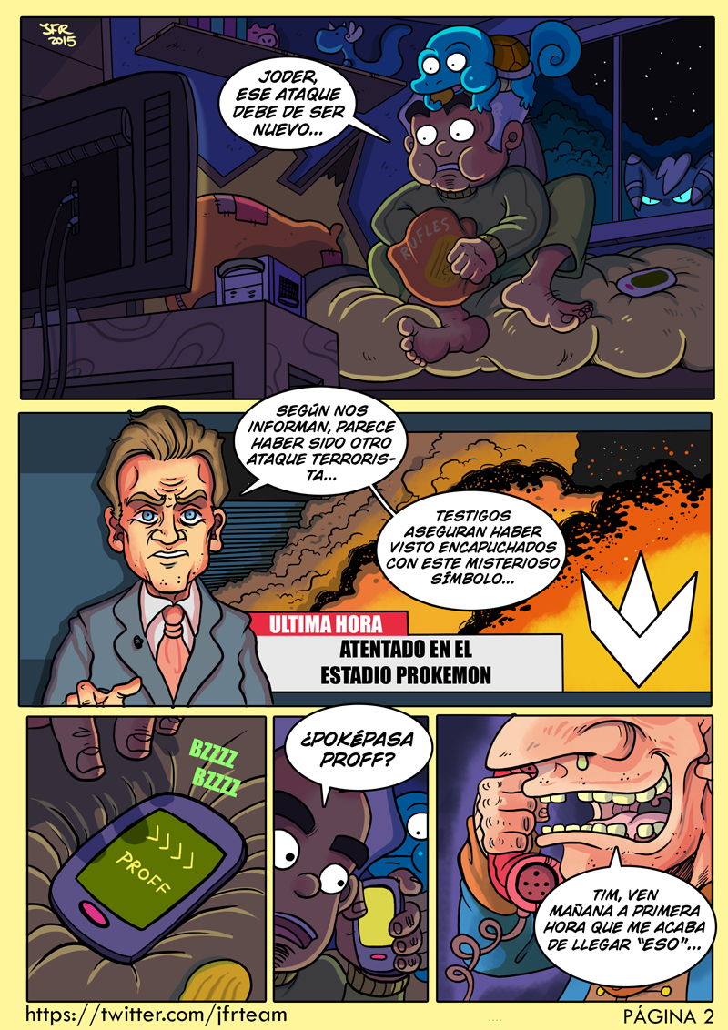 Prokmon 2