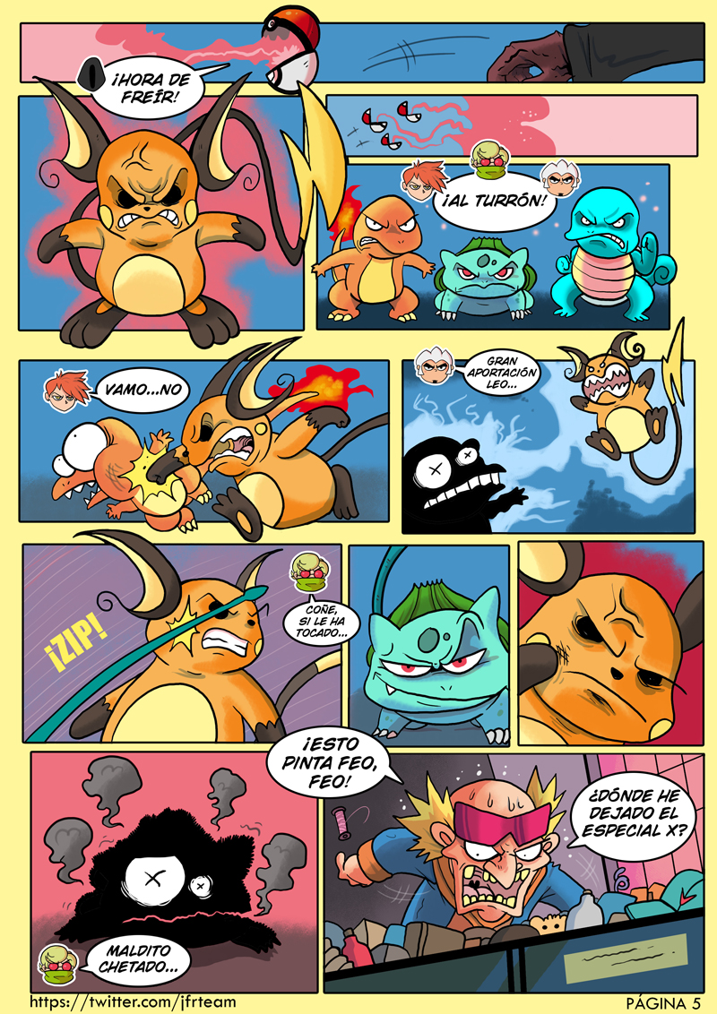 Prokmon 5