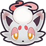 Zorua de Hisui