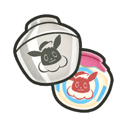 Coctelera y Leche