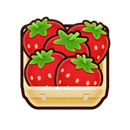 Cesta de Fresas