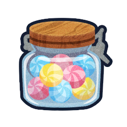 Tarro de Caramelos