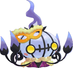 Chandelure Halloween