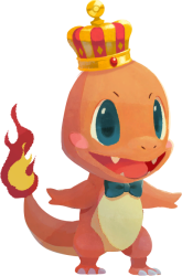 Charmander Tercer Aniversario