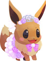 Eevee Vestido de Gala