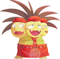 Exeggutor Shiny