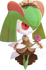 Kirlia Aristcrata