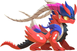 Koraidon