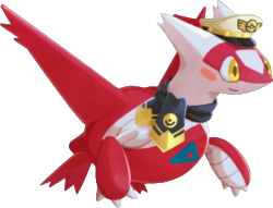 Latias Conmemoracin