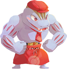 Machoke