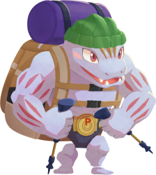 Machoke Montaero