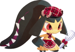 Mawile Maestra Chocolatera