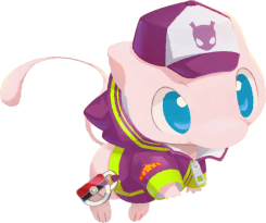 Mew Campista