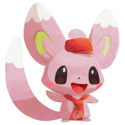 Minccino Shiny