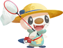 Oshawott Cazabichos