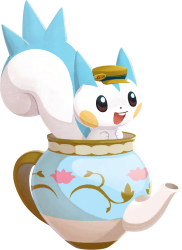 Pachirisu Tacita de T
