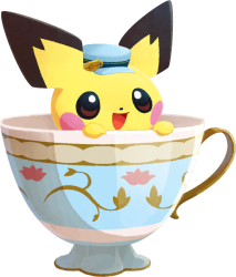 Pichu Hora del T