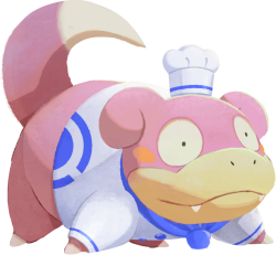 Slowpoke Cocininja