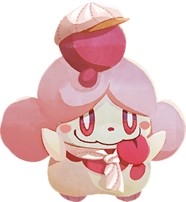 Slurpuff Gorra Nata